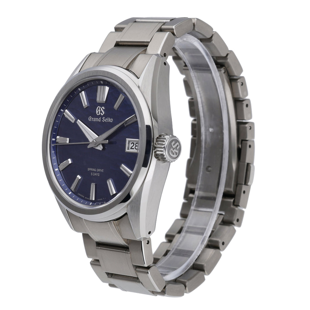 Grand Seiko EVOLUTION 9 COLLECTION