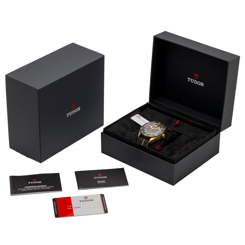 Tudor BLACK BAY