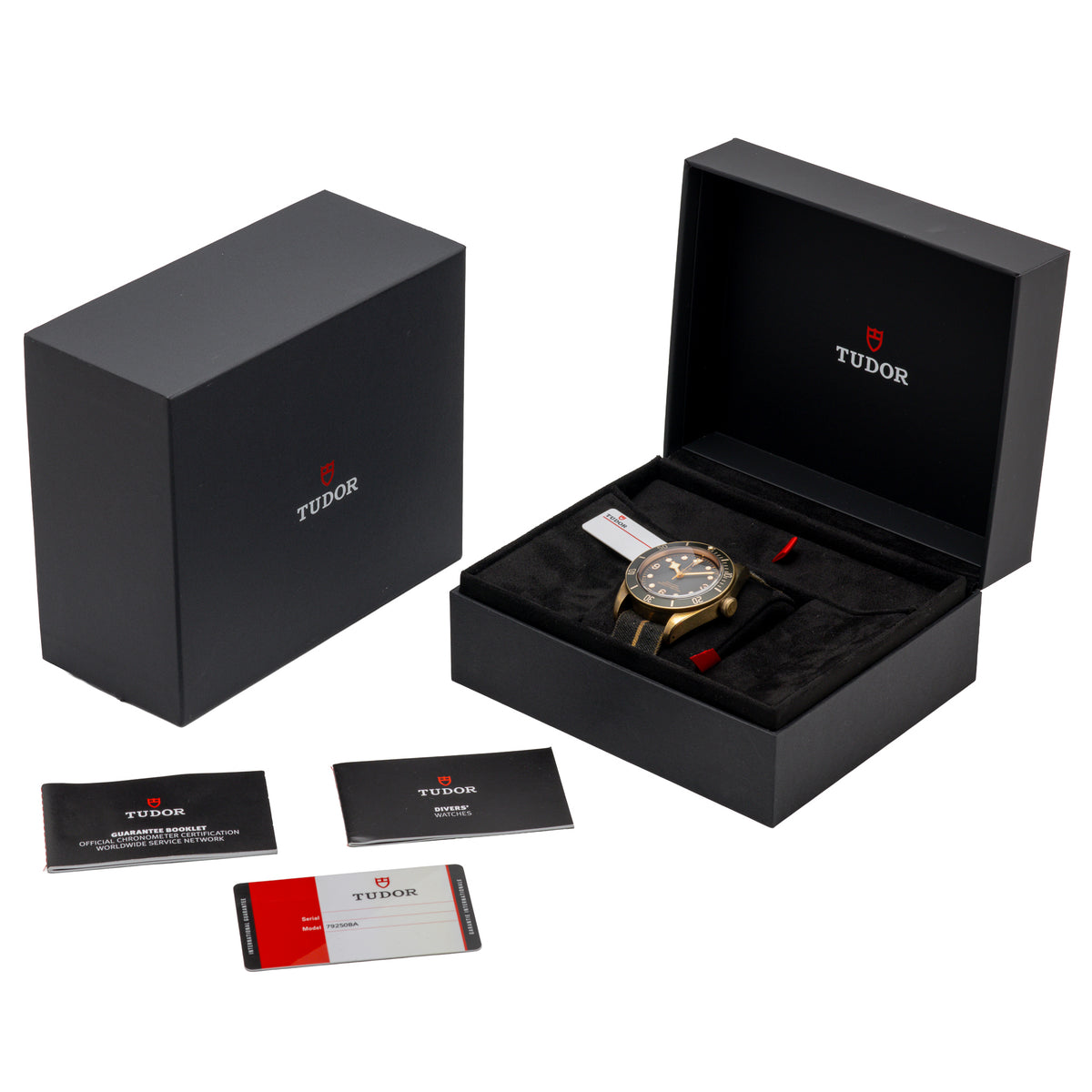 Tudor BLACK BAY
