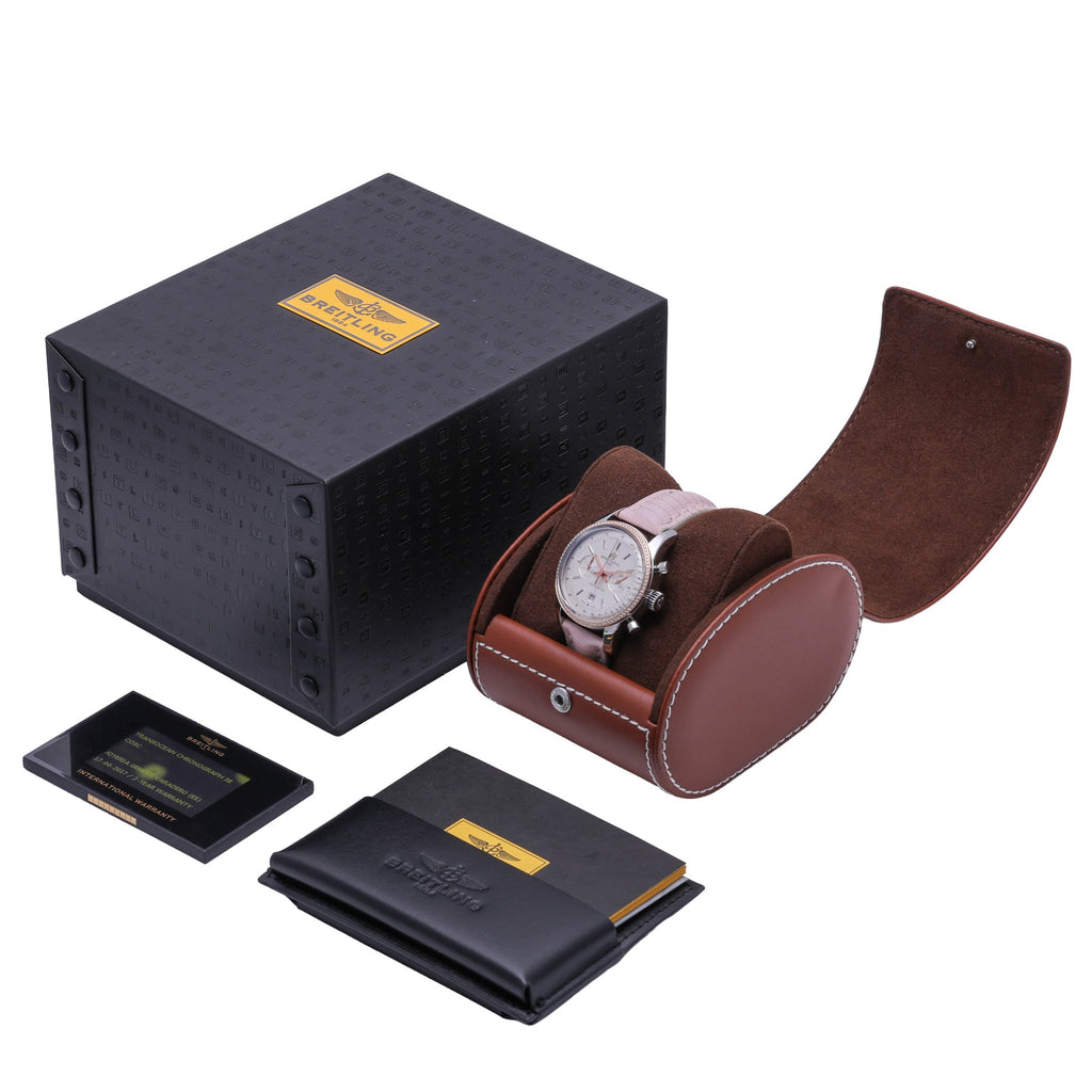 Breitling BREILTING TRANSOCEAN CHRONOGRAPH 38