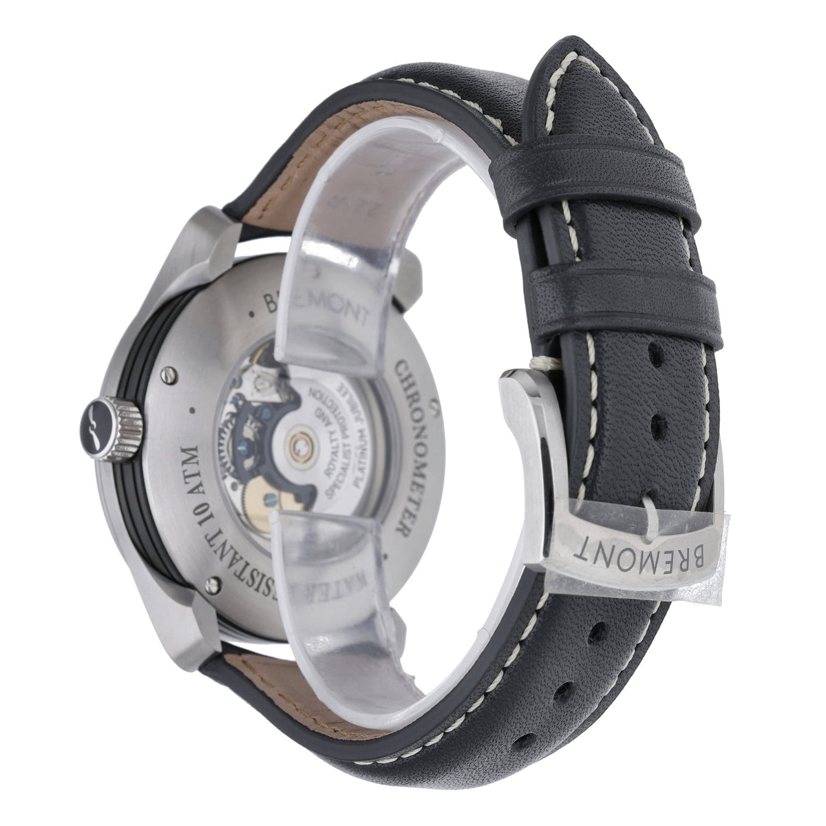 Bremont SOLO ROYALTY AND SPECIALIST PROTECTION - Solo43B