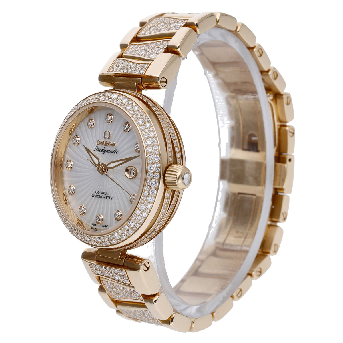 Omega DE VILLE LADYMATIC