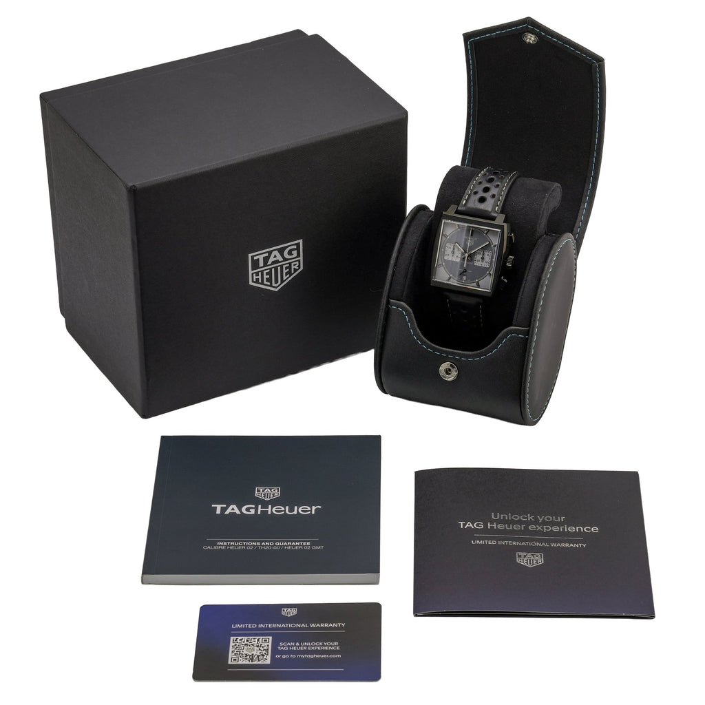 Tag Heuer MONACO CHRONOGRAPH NIGHT DRIVER