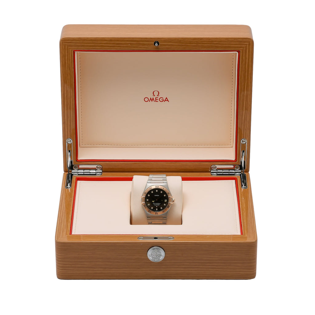 Omega CONSTELLATION