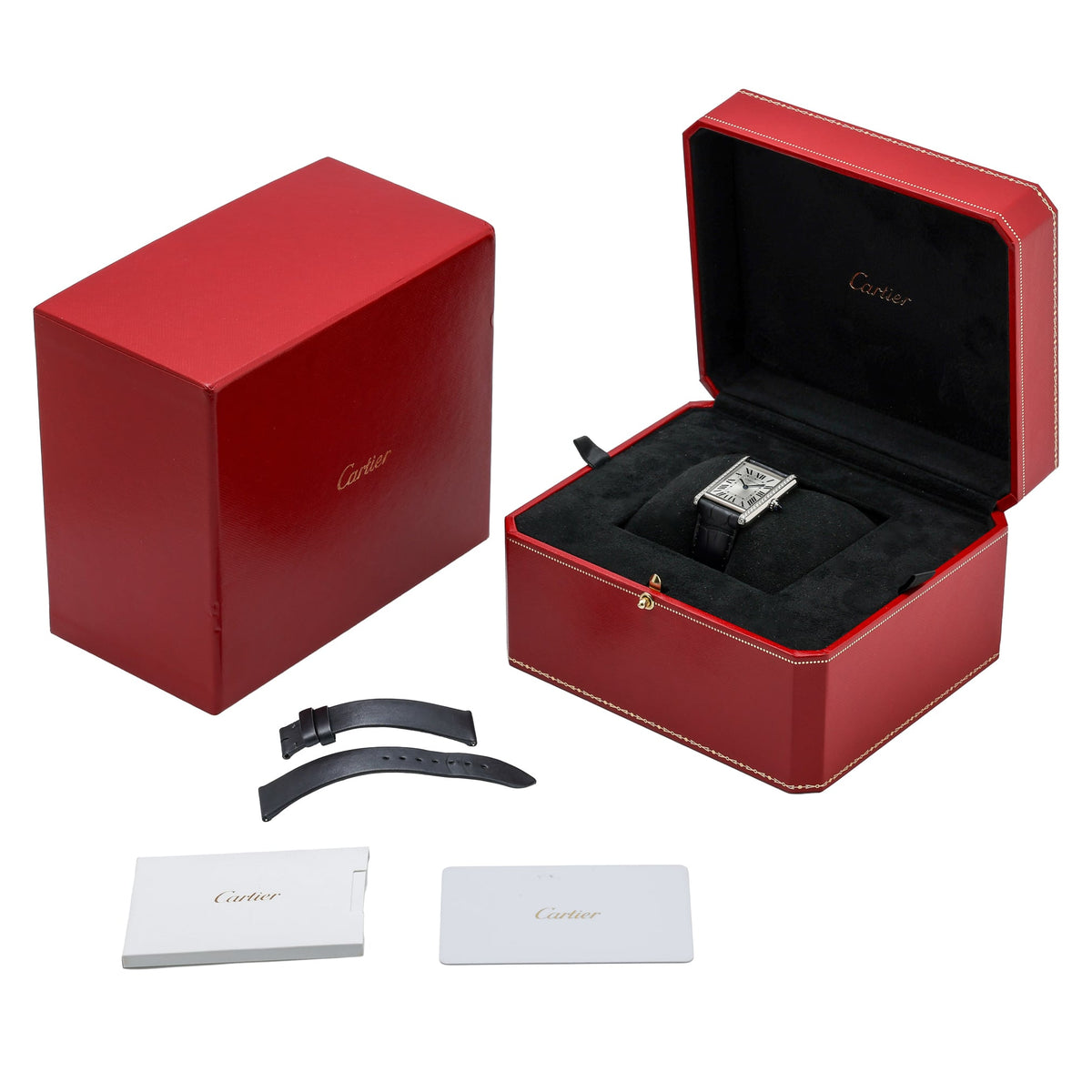 Cartier TANK MUST