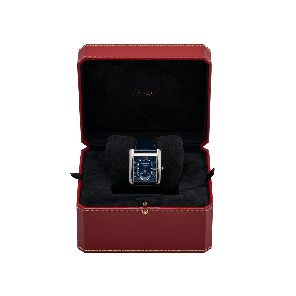 Cartier TANK MC