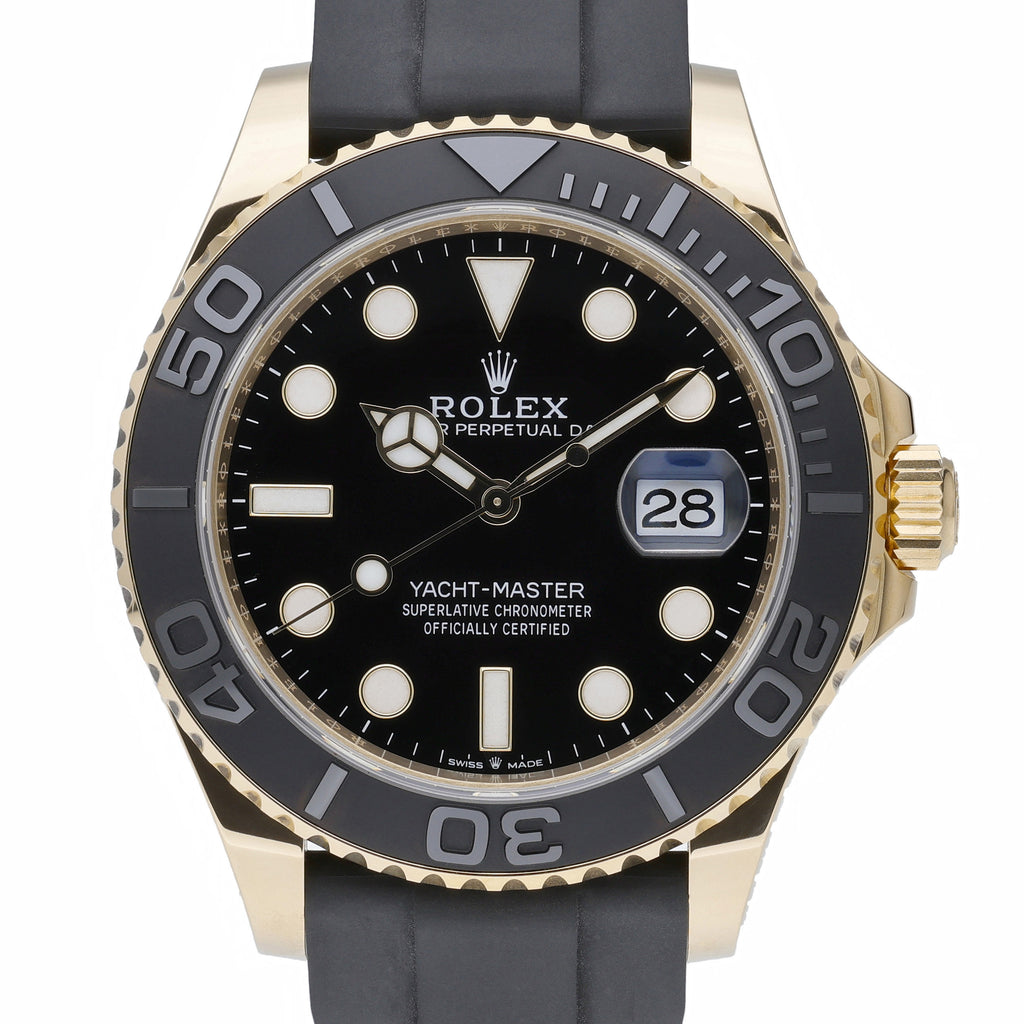 Rolex YACHT MASTER 42