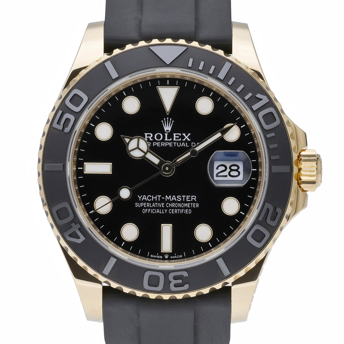 Rolex YACHT MASTER 42