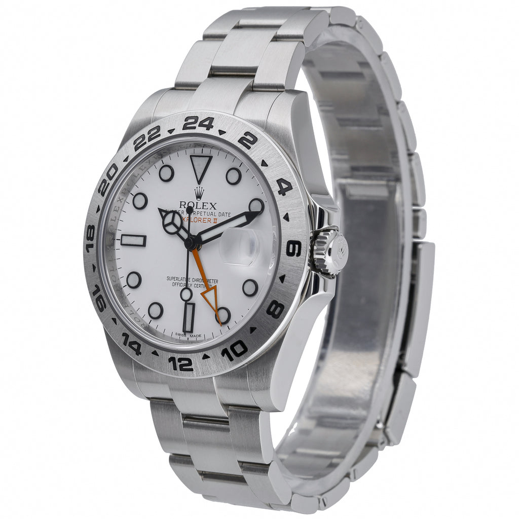 Rolex EXPLORER II