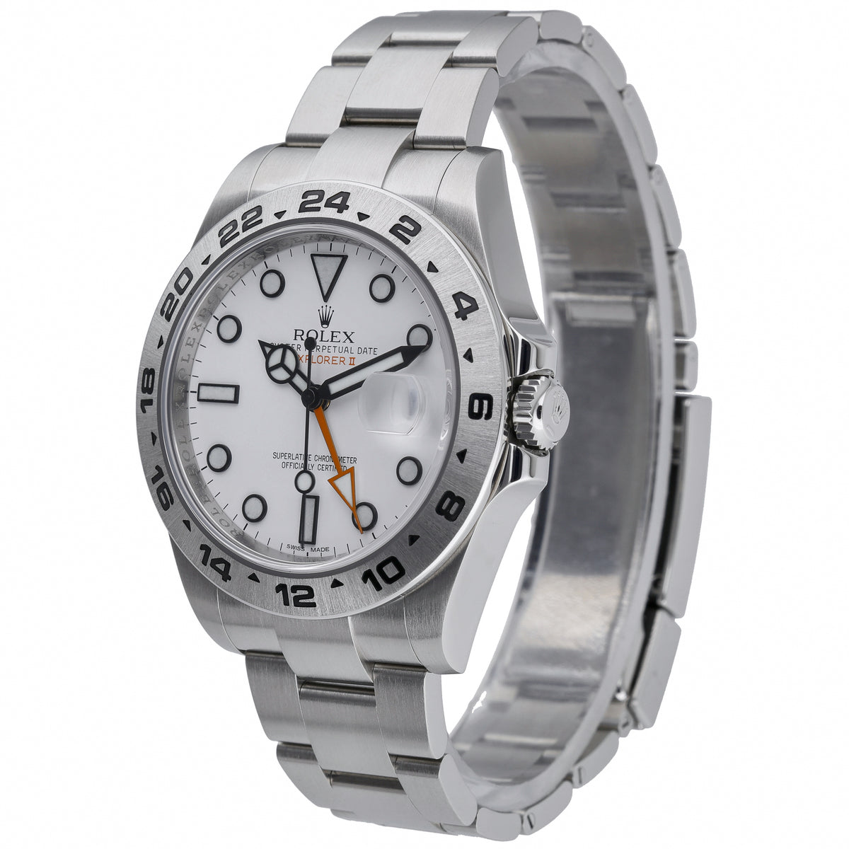 Rolex EXPLORER II
