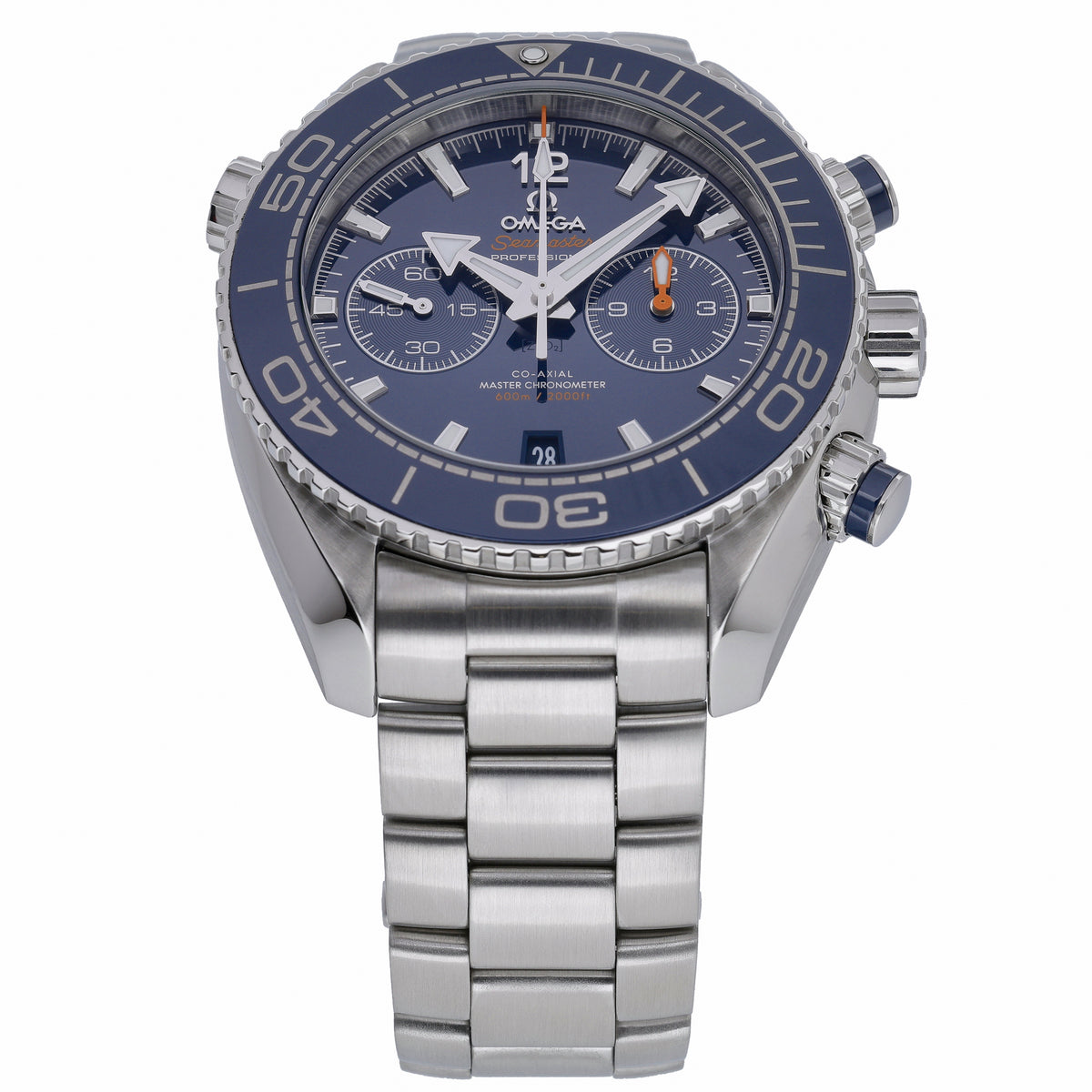 Omega SEAMASTER PLANET OCEAN CHRONOGRAPH