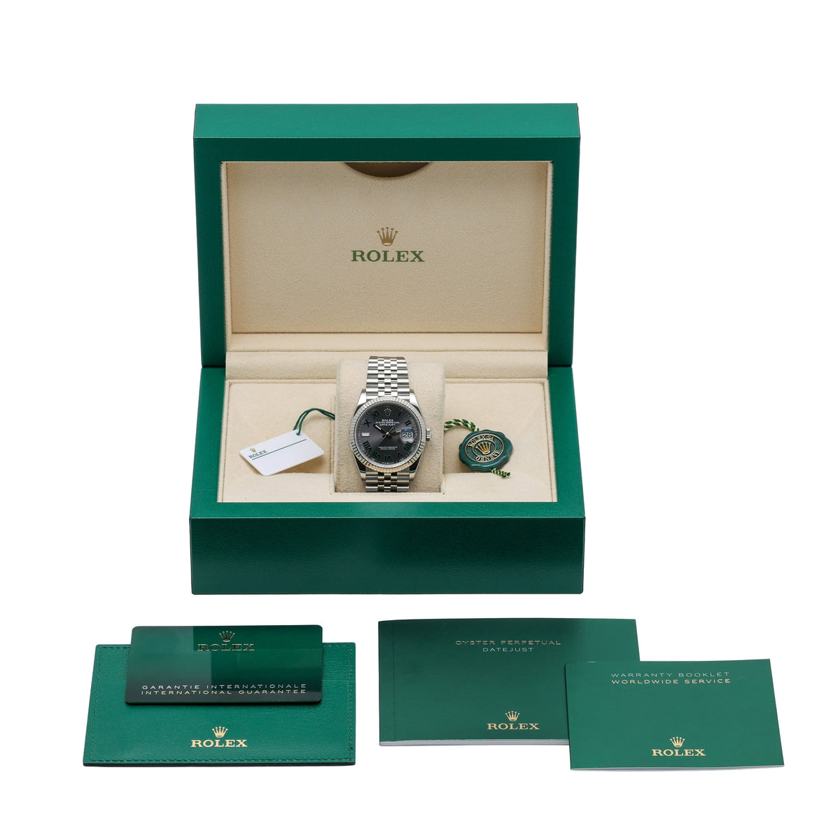 Rolex DATEJUST