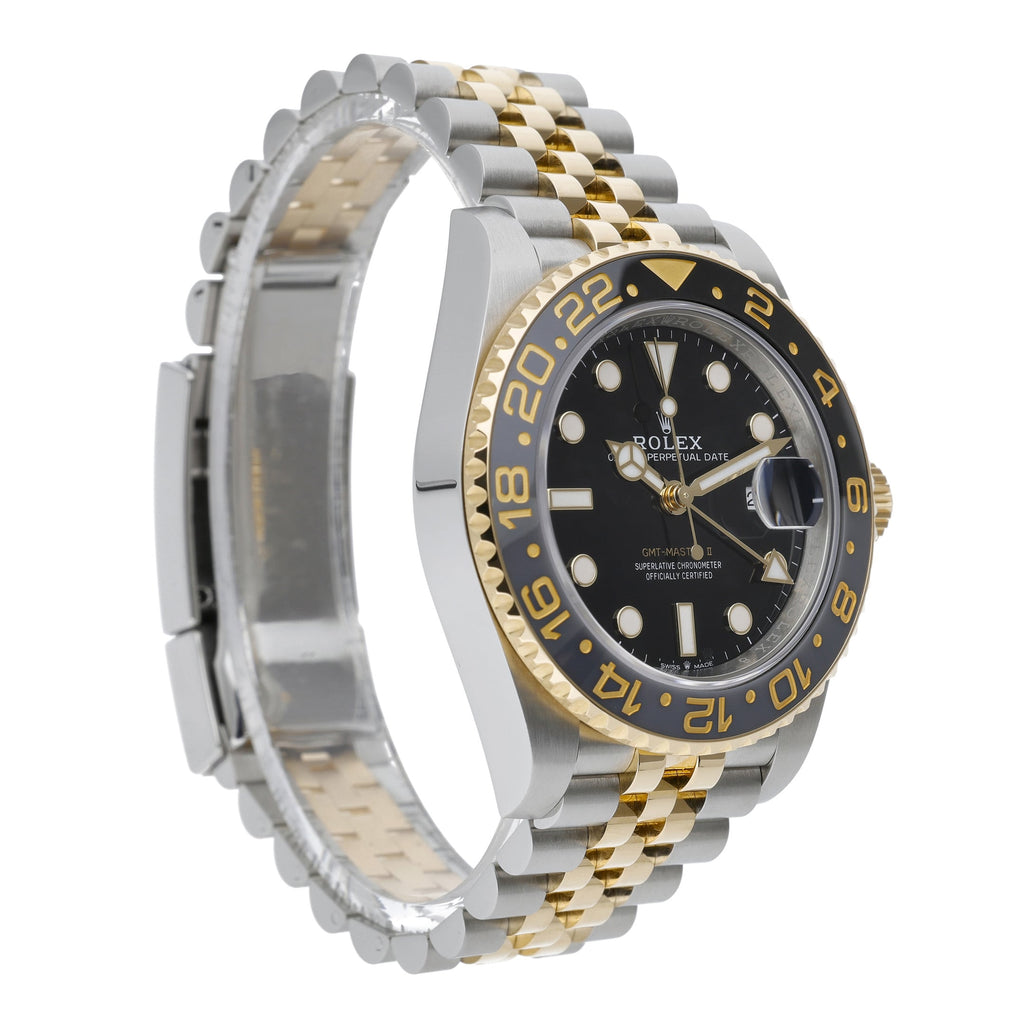 Rolex GMT-MASTER II