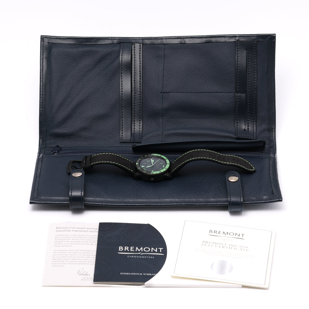 Bremont BAMFORD AURORA