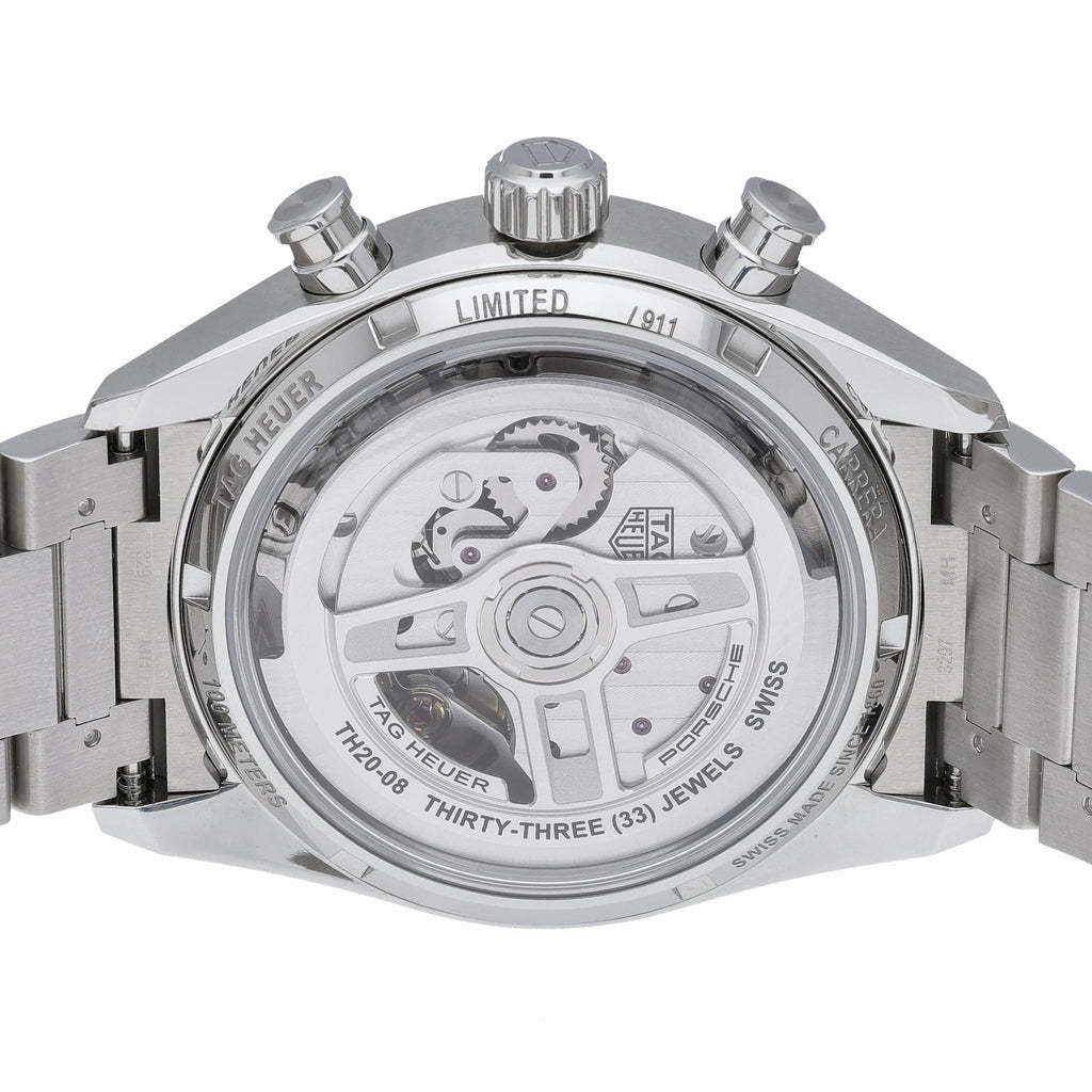 Tag Heuer CARRERA PORSCHE CHRONOGRAPH