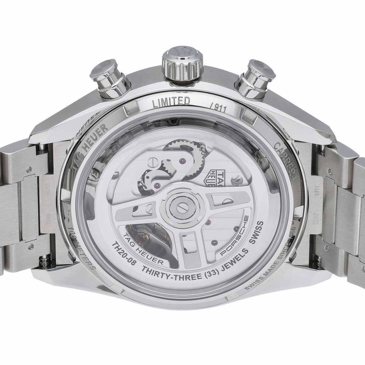 Tag Heuer CARRERA PORSCHE CHRONOGRAPH