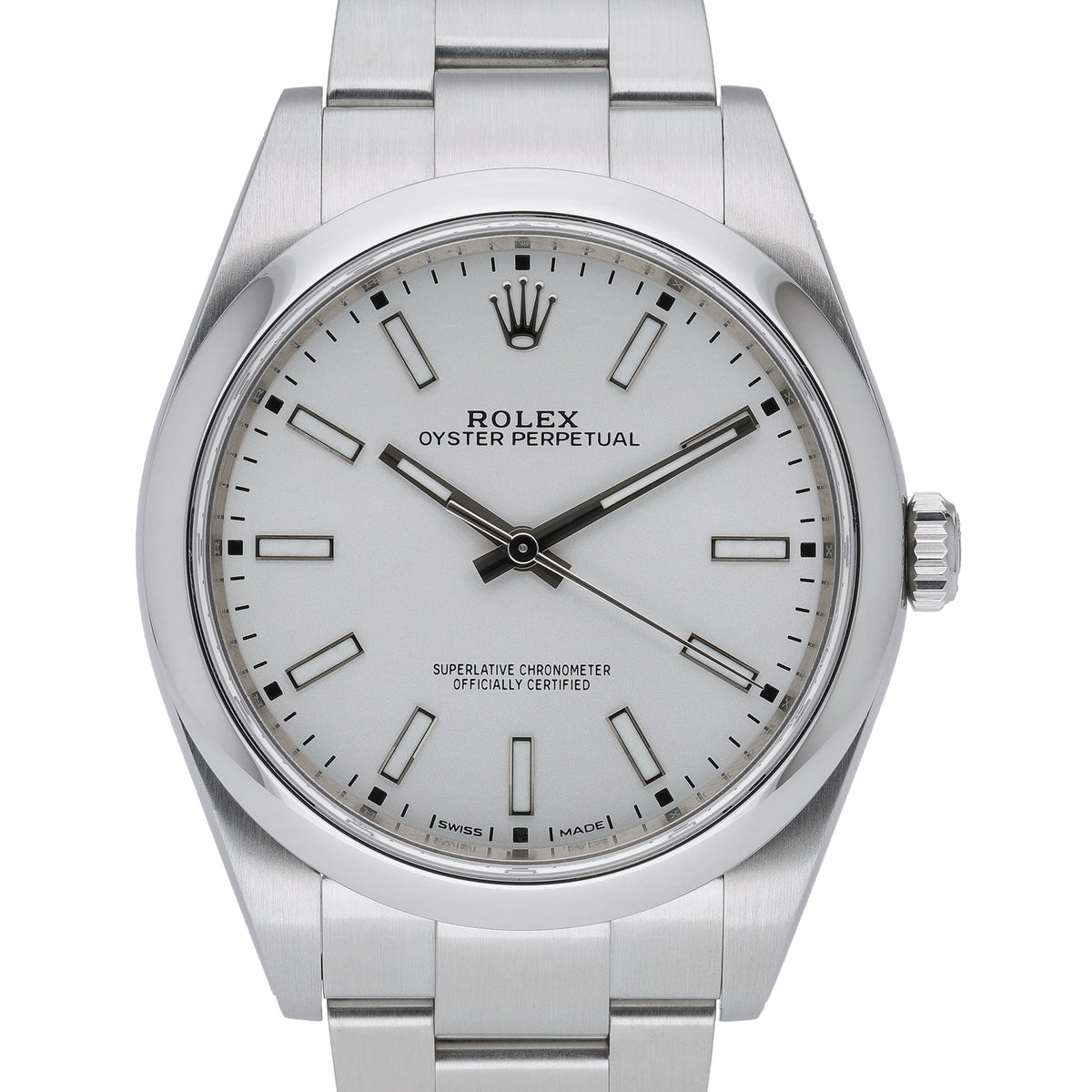 Rolex OYSTER PERPETUAL