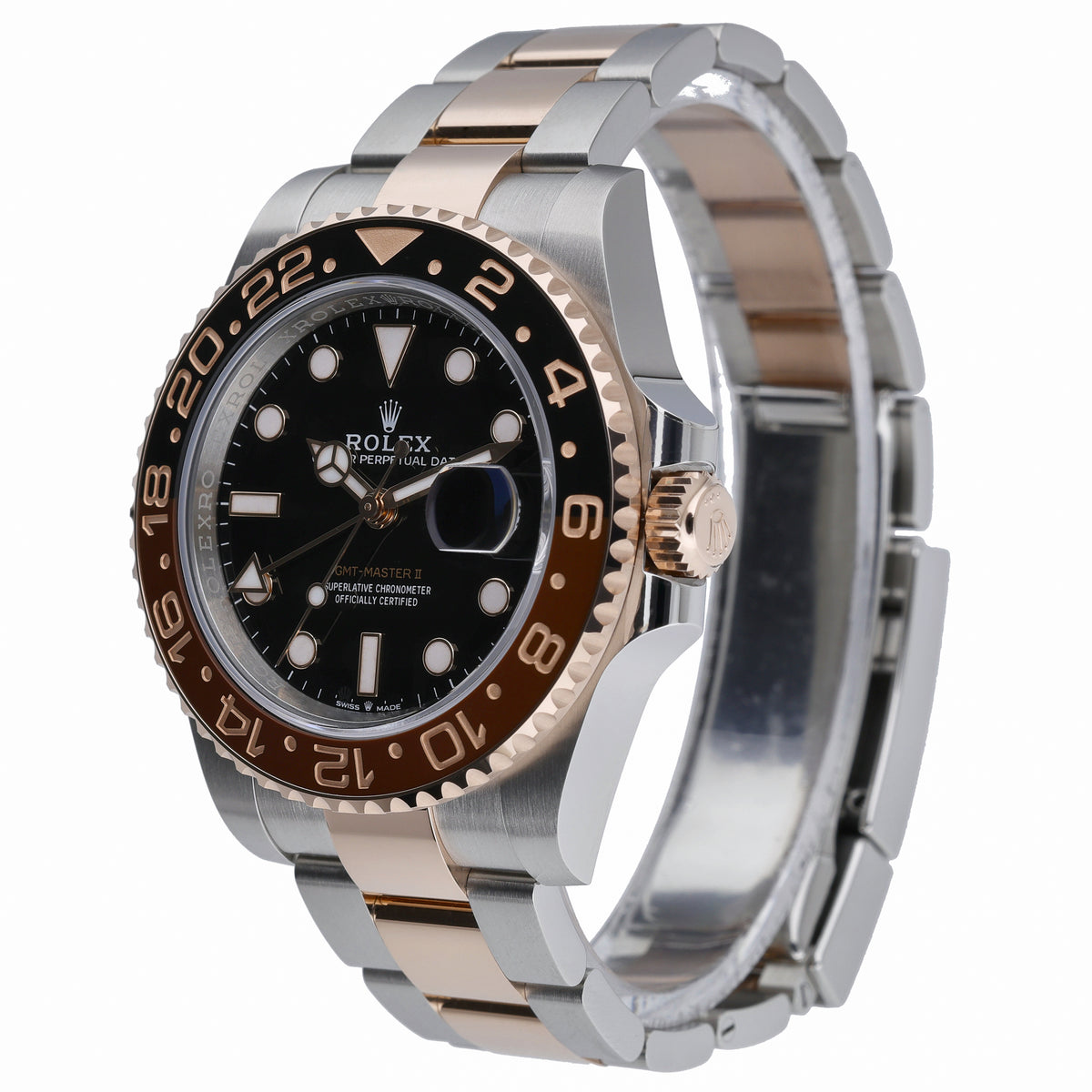 Rolex GMT-MASTER II