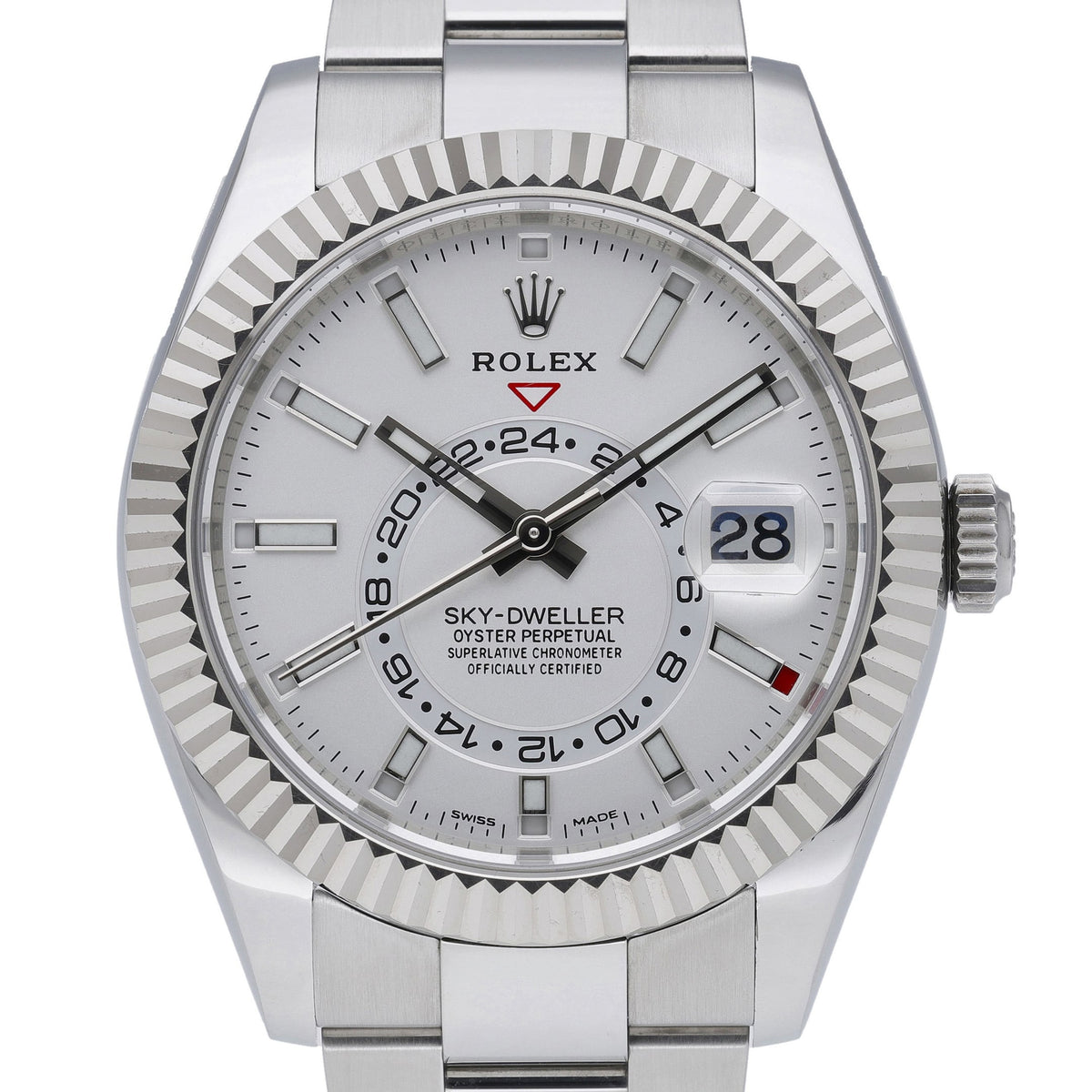 Rolex SKY DWELLER