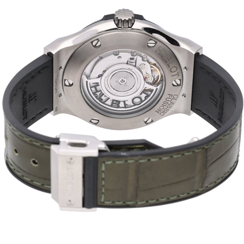 Hublot CLASSIC FUSION