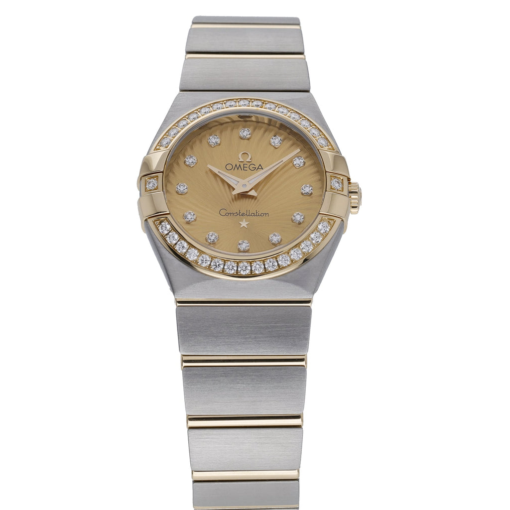 Omega CONSTELLATION