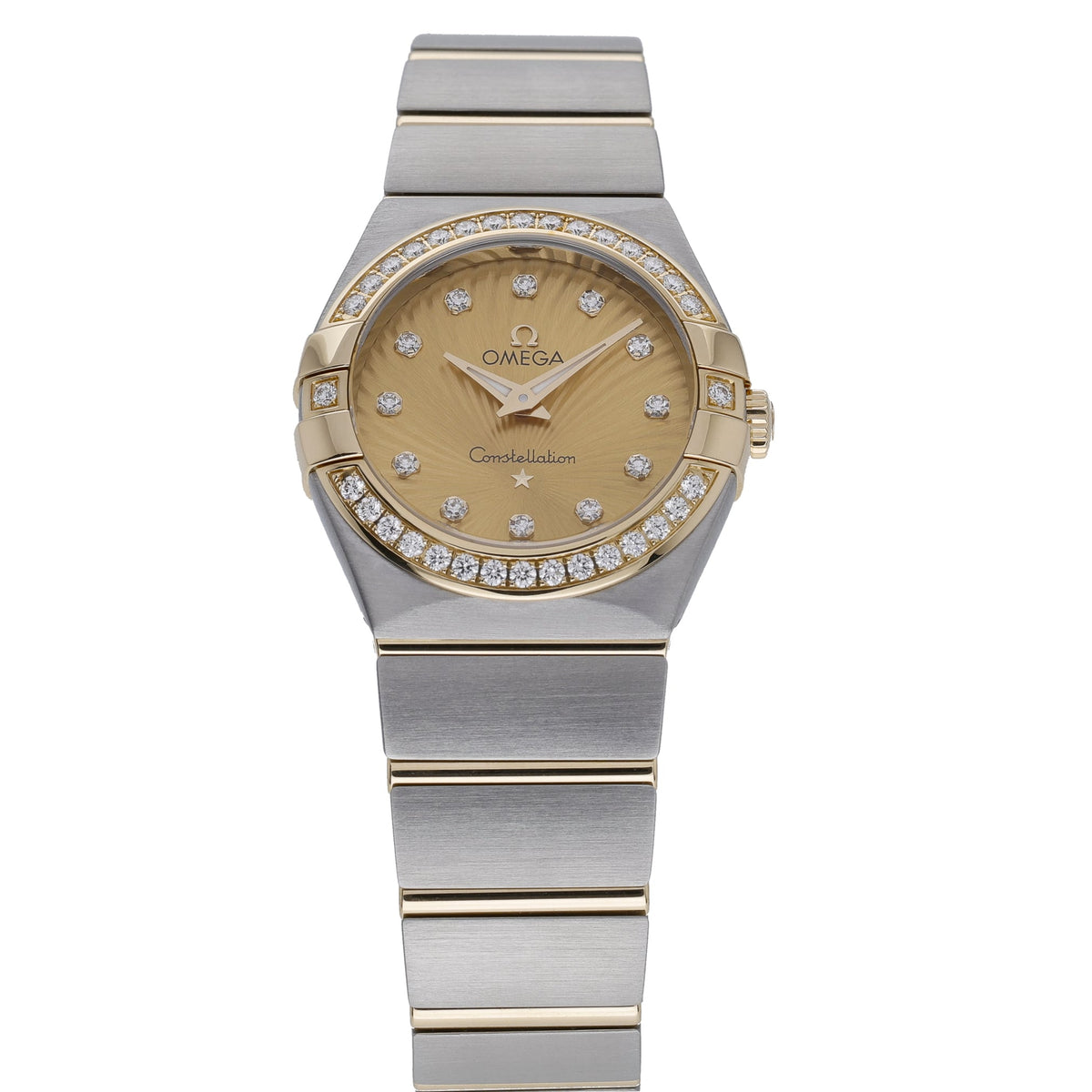 Omega CONSTELLATION