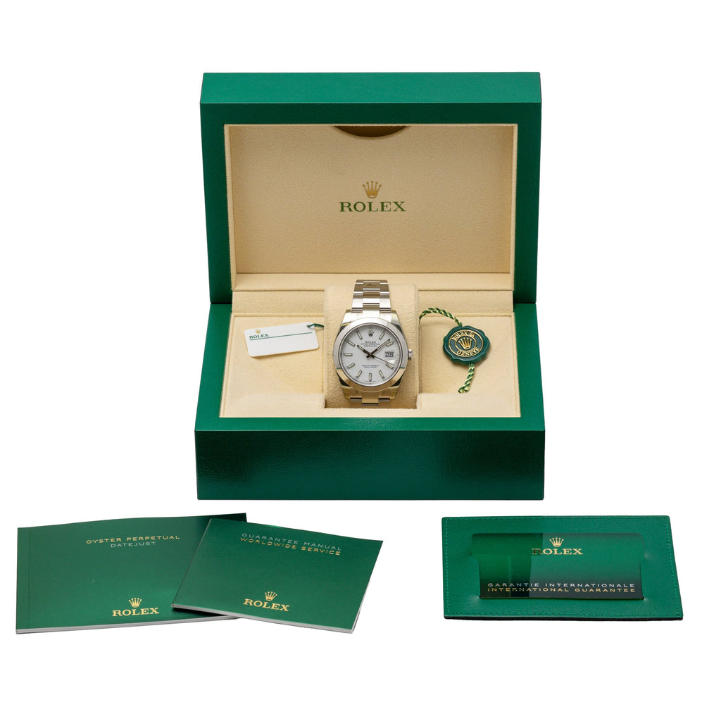 Rolex DATEJUST 41