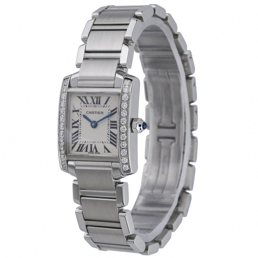 Cartier TANK FRANCAISE