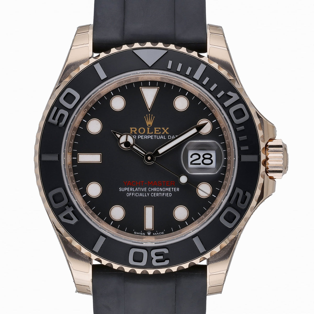 Rolex YACHT-MASTER 40