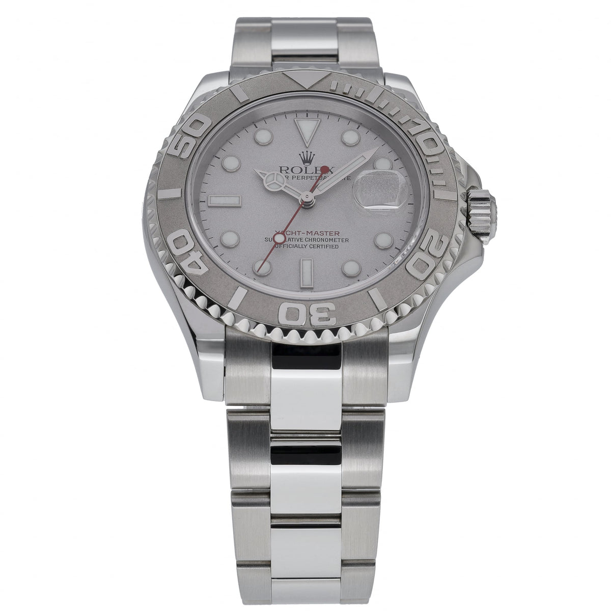 Rolex YACHT MASTER