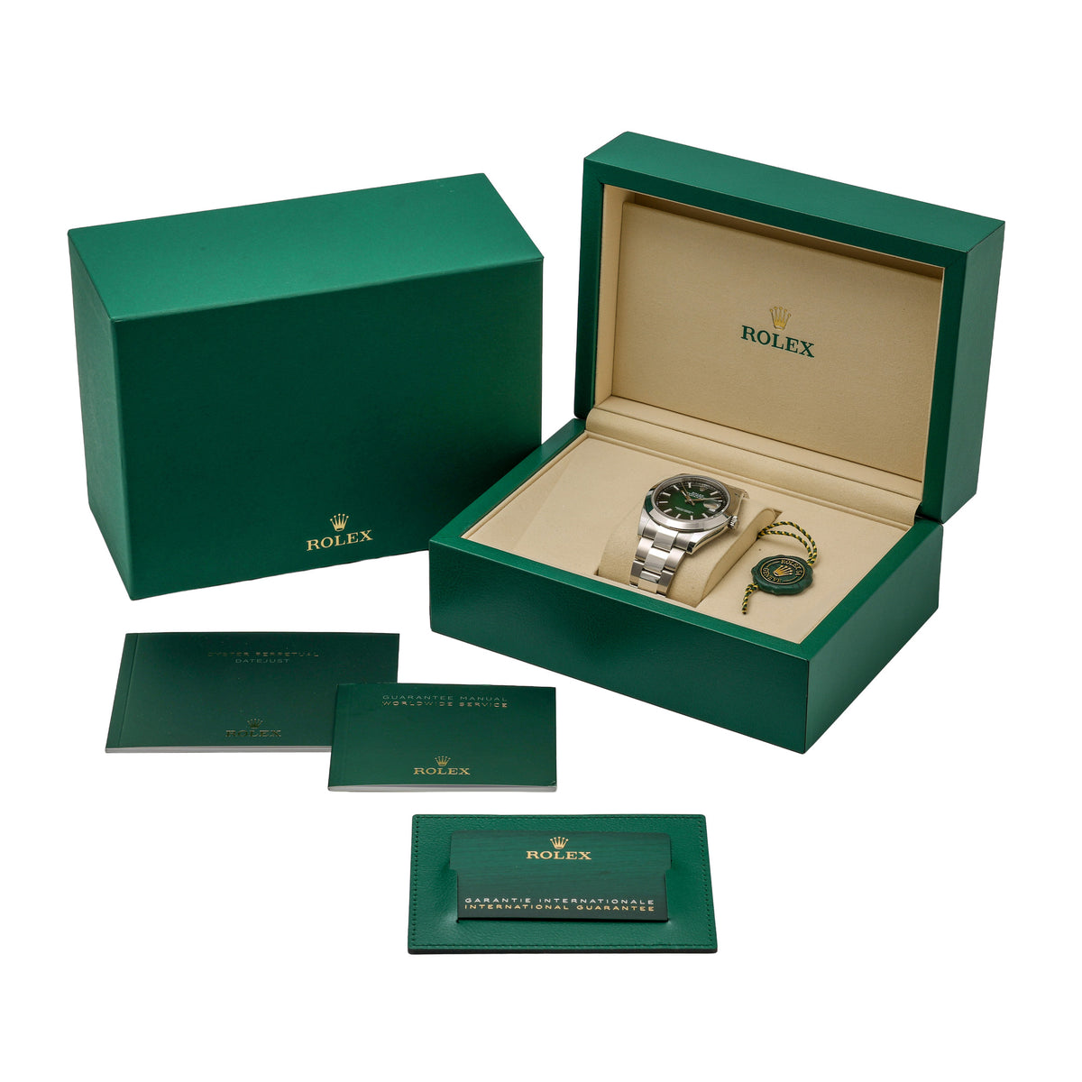 Rolex DATEJUST 41