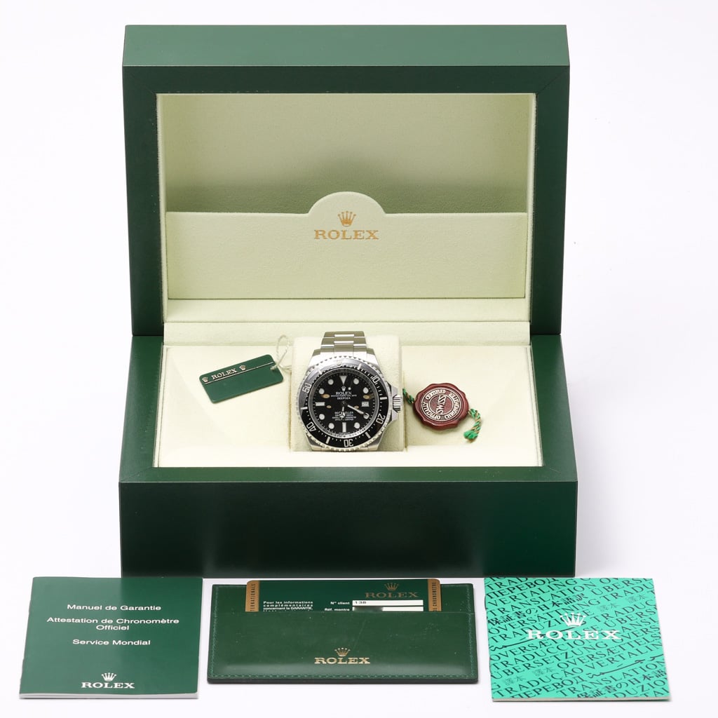 Rolex SEA-DWELLER DEEPSEA