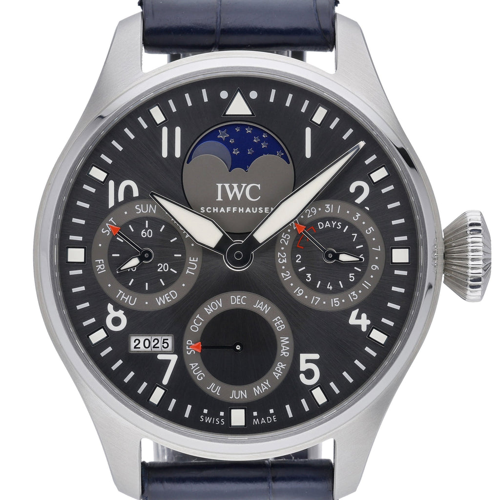 IWC BIG PILOT PERPETUAL CALENDAR EDITION "BOUTIQUE LONDON"