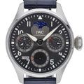 IWC BIG PILOT PERPETUAL CALENDAR EDITION "BOUTIQUE LONDON"