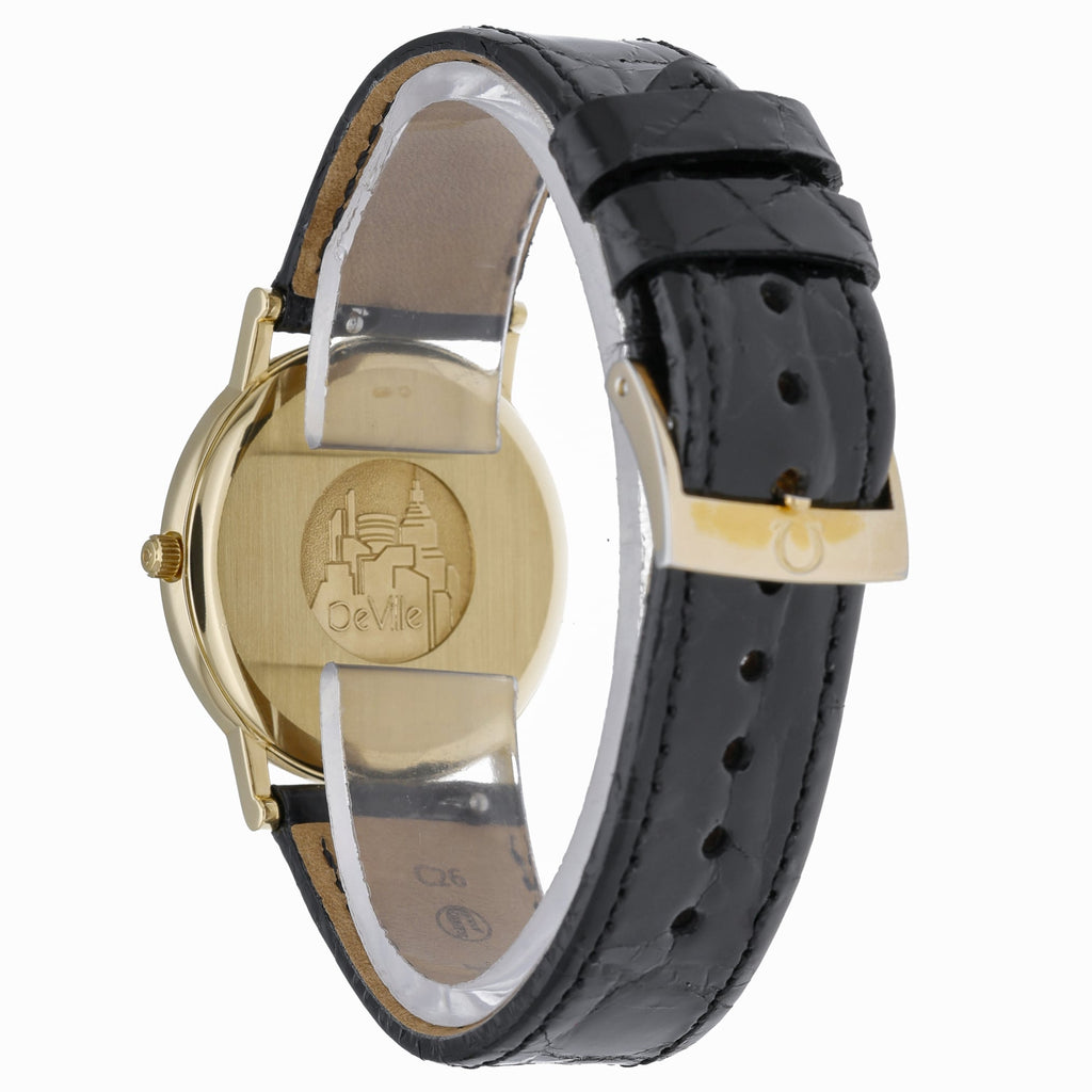 Omega DE VILLE