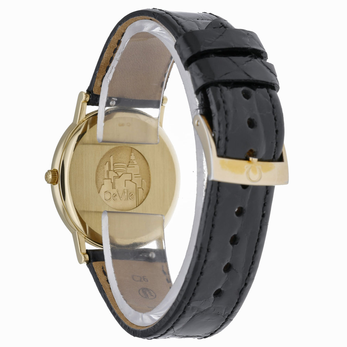 Omega DE VILLE