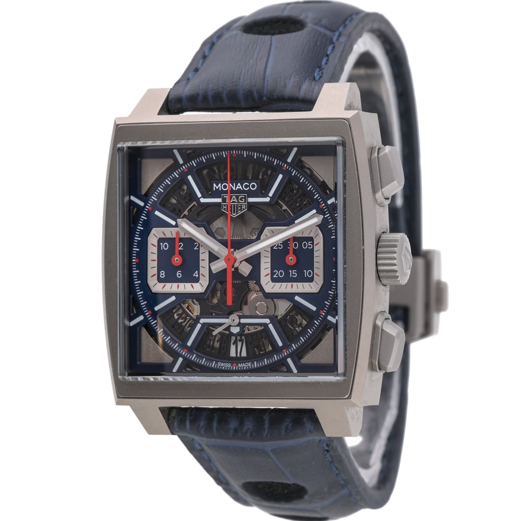 Tag Heuer MONACO