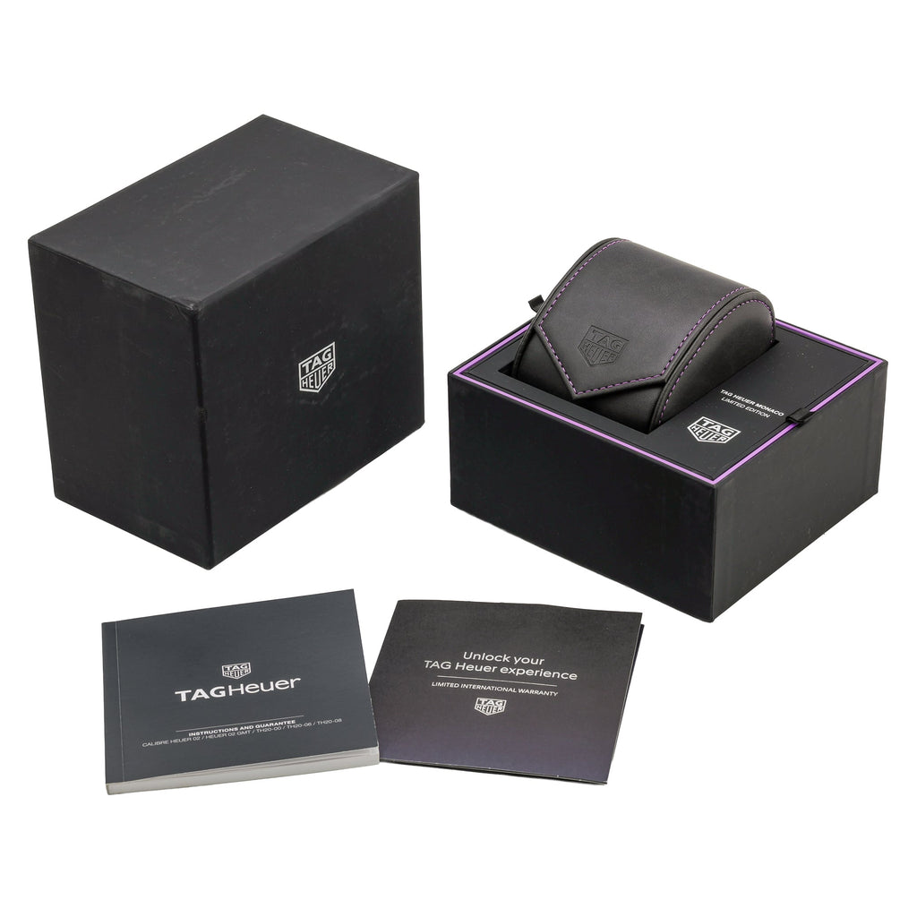 Tag Heuer MONACO CHRONOGRAPH