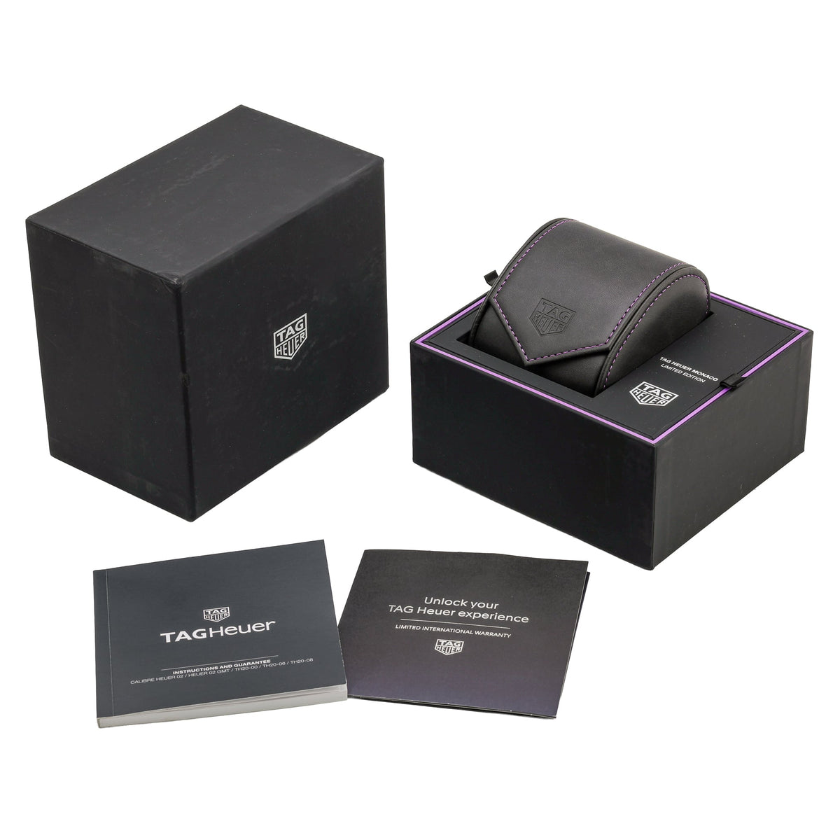 Tag Heuer MONACO CHRONOGRAPH