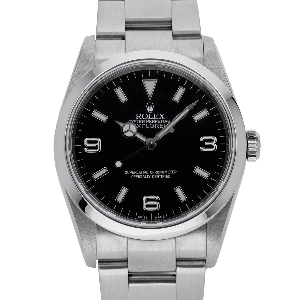 Rolex EXPLORER