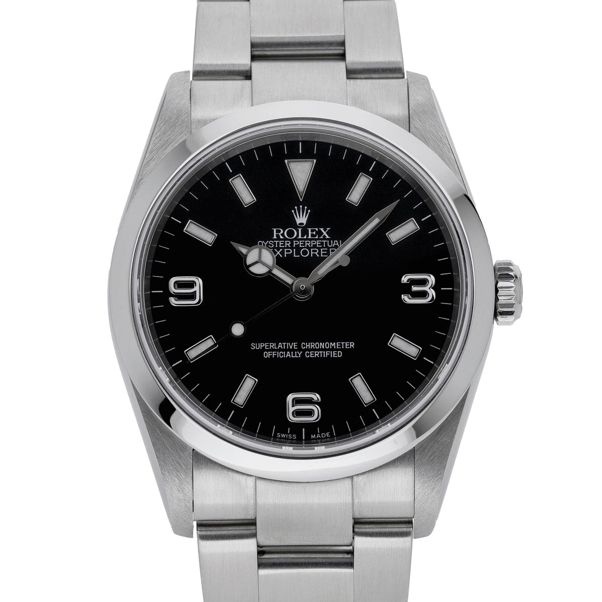 Rolex EXPLORER