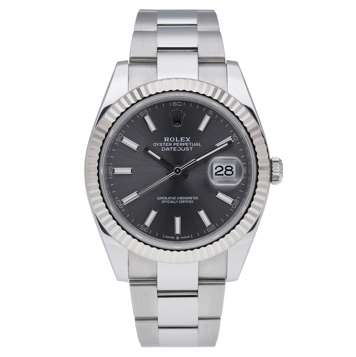 Rolex DATEJUST 41