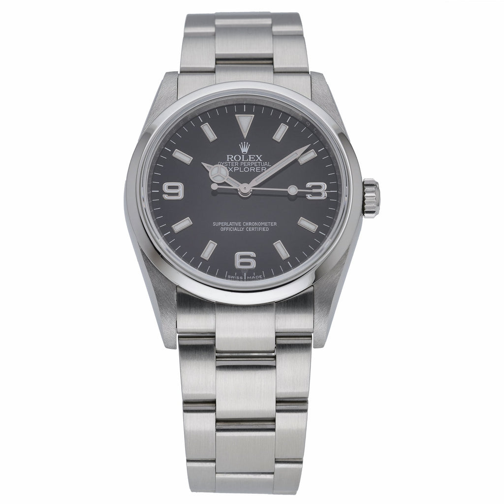 Rolex EXPLORER