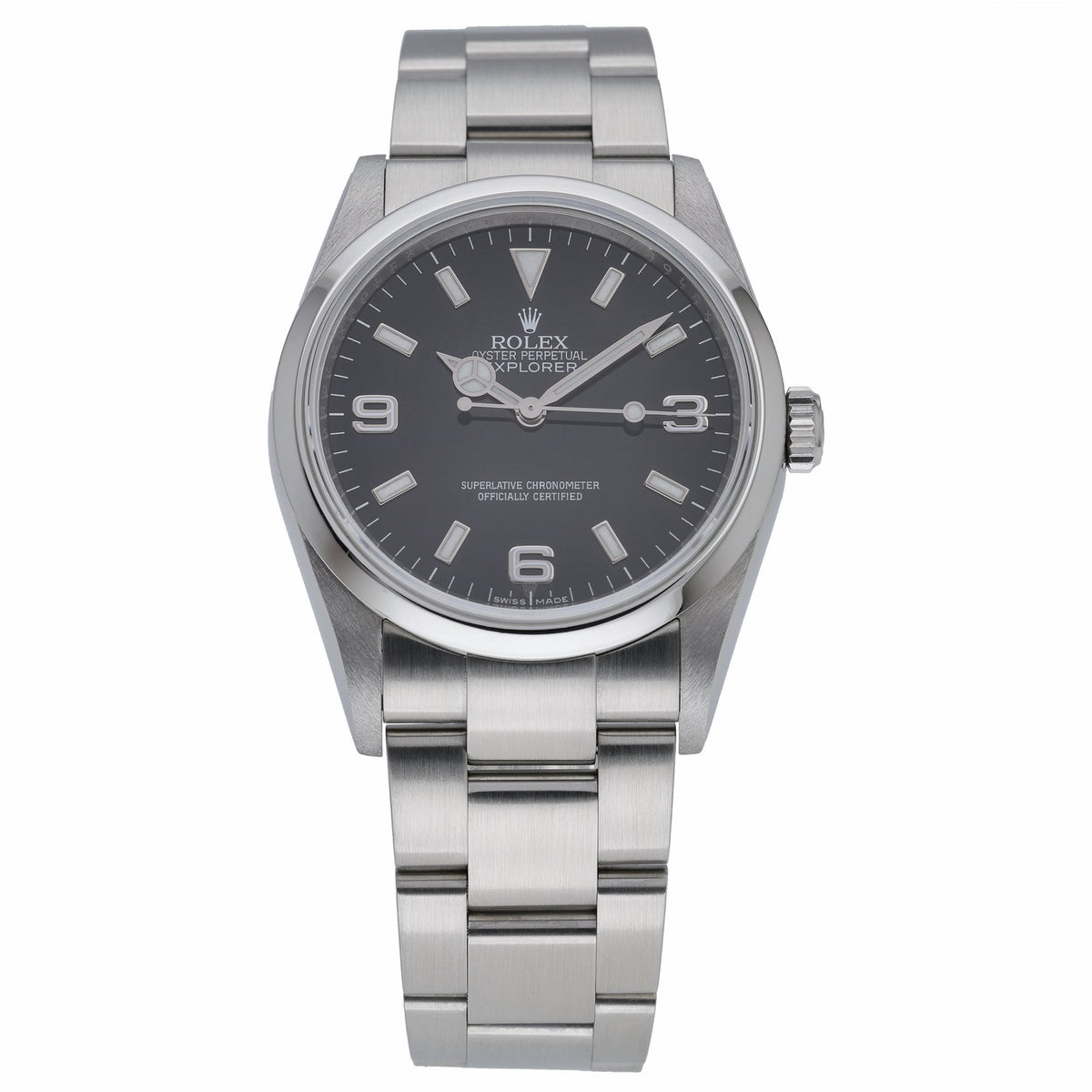 Rolex EXPLORER