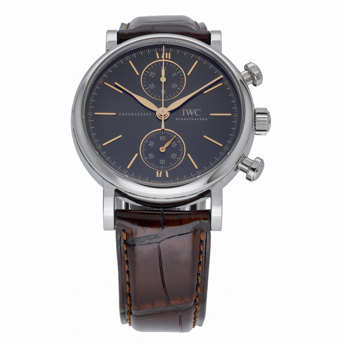 IWC PORTOFINO CHRONOGRAPH