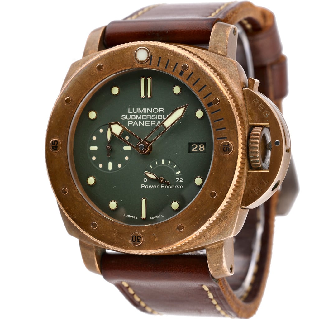 Panerai LUMINOR SUBMERSIBLE