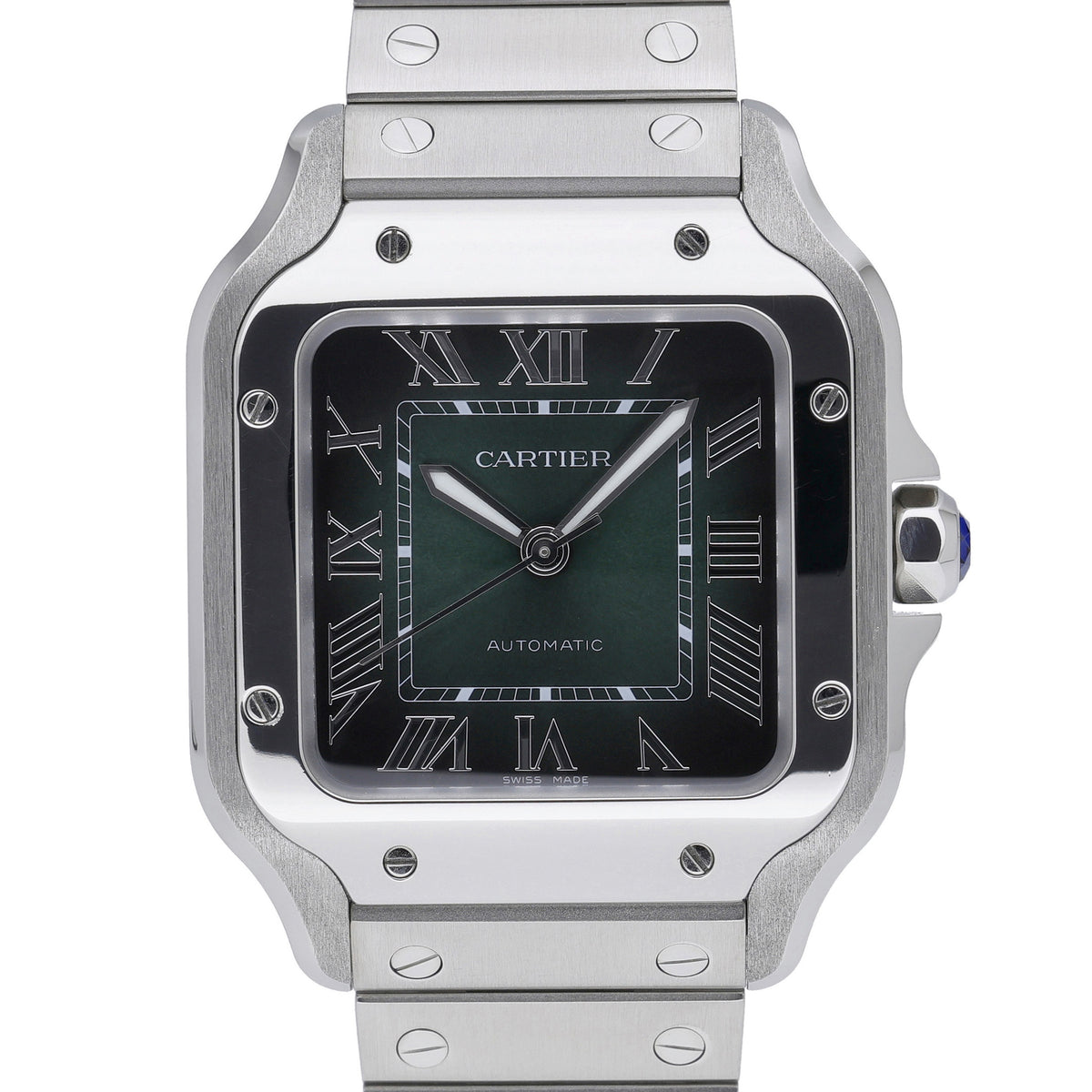 Cartier SANTOS DE CARTIER