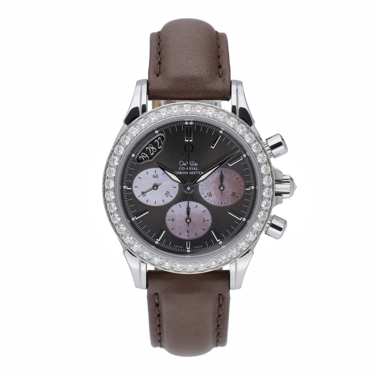 Omega DE VILLE