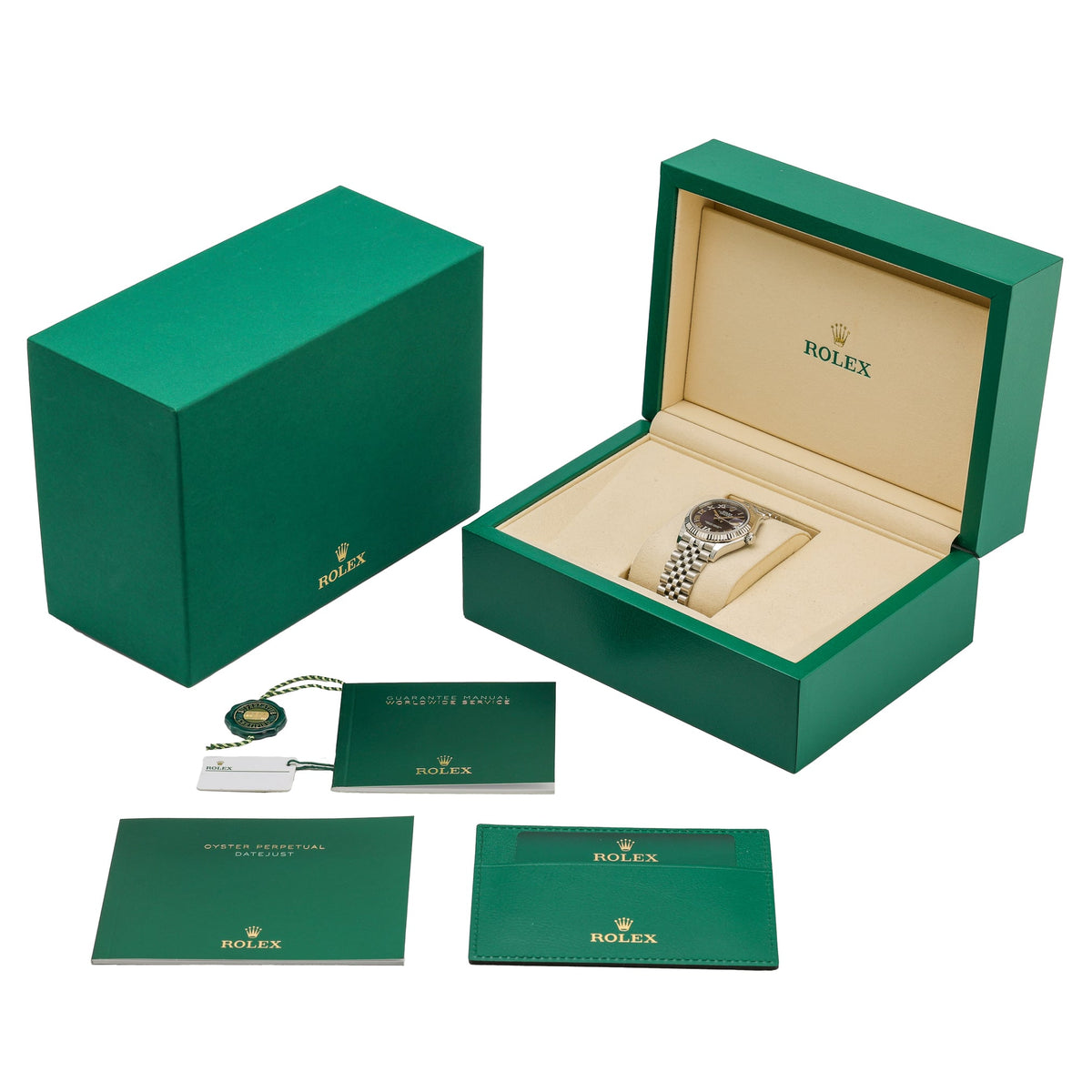 Rolex DTEJUST 31