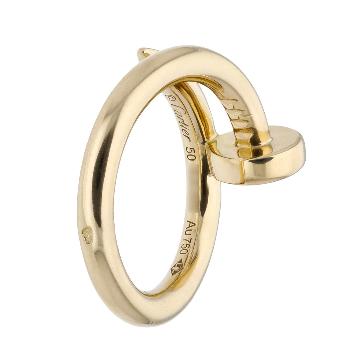 Cartier JUSTE UN CLOU RING